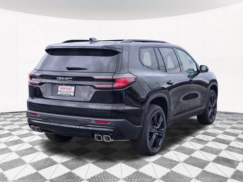 New 2026 GMC Acadia Elevation w/ Black Edition FWD image 24