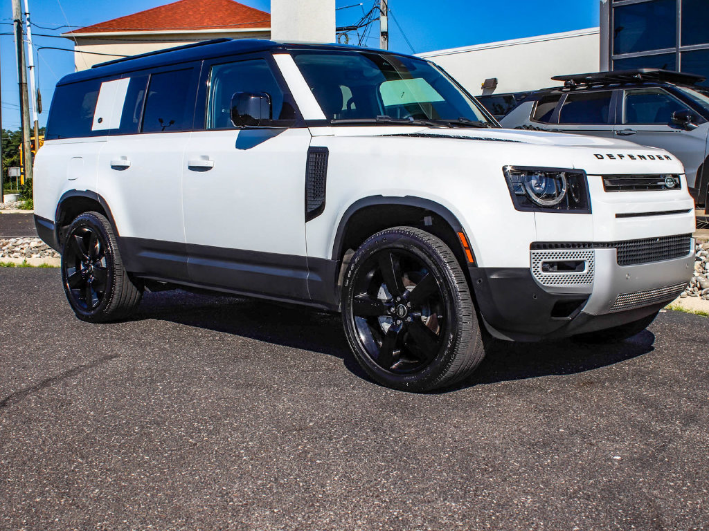 Used 2023 Land Rover Defender 130 S AWD/4WD image 3