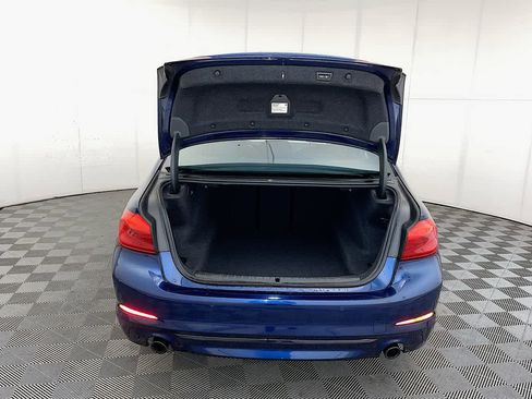 Used 2019 BMW 530i xDrive w/ Convenience Package AWD/4WD image 24