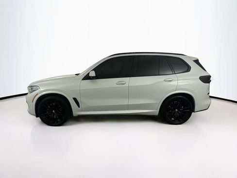 Used 2021 BMW X5 sDrive40i w/ M Sport Package RWD image 8