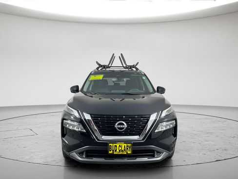 Used 2023 Nissan Rogue SL w/ SL Premium Package AWD/4WD image 8