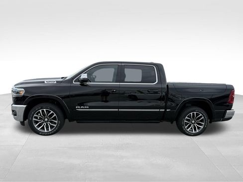 Used 2025 RAM 1500 Limited AWD/4WD image 2
