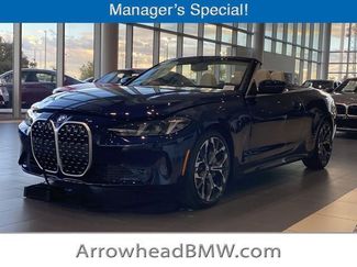 New 2026 BMW 430i Convertible w/ Premium Package video 1