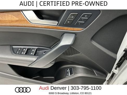 Certified 2024 Audi Q5 e Premium Plus w/ Premium Plus Package AWD/4WD image 13