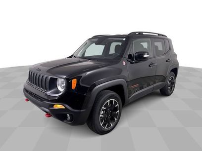 Used 2023 Jeep Renegade Trailhawk