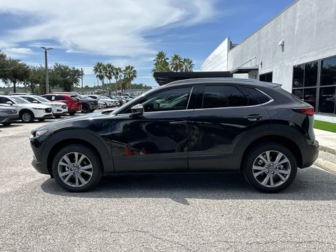 Used 2025 MAZDA CX-30 AWD 2.5 S w/ Premium Package image 3