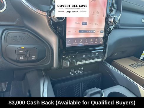 New 2026 RAM 3500 Laramie image 35