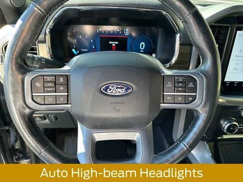 Used 2024 Ford F150 Lariat w/ Bed Utility Package AWD/4WD image 24