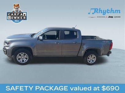 Used 2022 Chevrolet Colorado LT w/ Safety Package