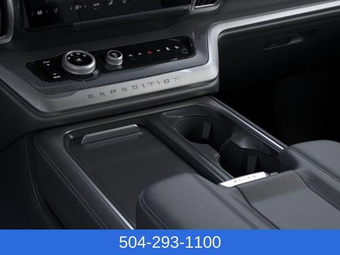 New 2026 Ford Expedition Max Platinum w/ Stealth Appearance Package AWD/4WD image 17