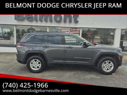 Used 2024 Jeep Grand Cherokee Laredo w/ Luxury Tech Group I