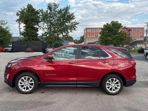 Used 2021 Chevrolet Equinox LT AWD/4WD image 6