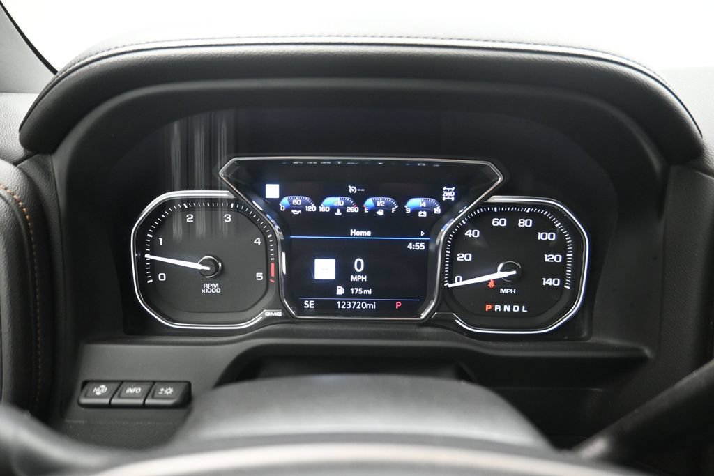 Used 2023 GMC Sierra 2500 AT4 w/ AT4 Premium Plus Package AWD/4WD image 6