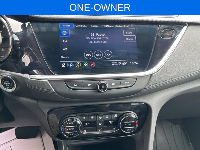 Certified 2023 Buick Encore GX Essence w/ Experience Buick Package FWD image 3