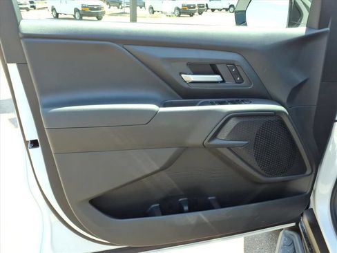 New 2026 Chevrolet Silverado EV W/T AWD/4WD image 16