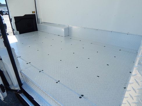 Used 2021 Ford Transit 250 148 High Roof w/ Load Area Protection Package image 9