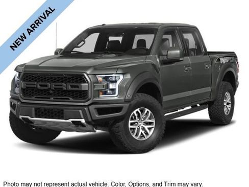 Used 2018 Ford F150 Raptor w/ Equipment Group 802A Luxury image 1