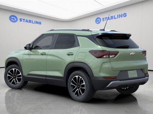 New 2026 Chevrolet TrailBlazer LT image 3