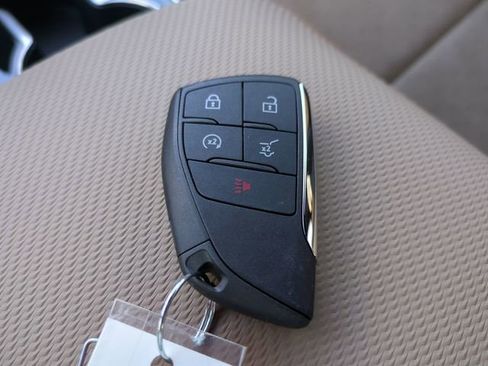 New 2026 Chevrolet Equinox ACTIV FWD image 28