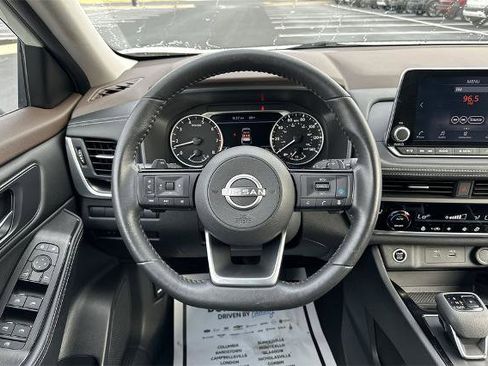 Certified 2023 Nissan Rogue SV w/ SV Premium B Package image 14