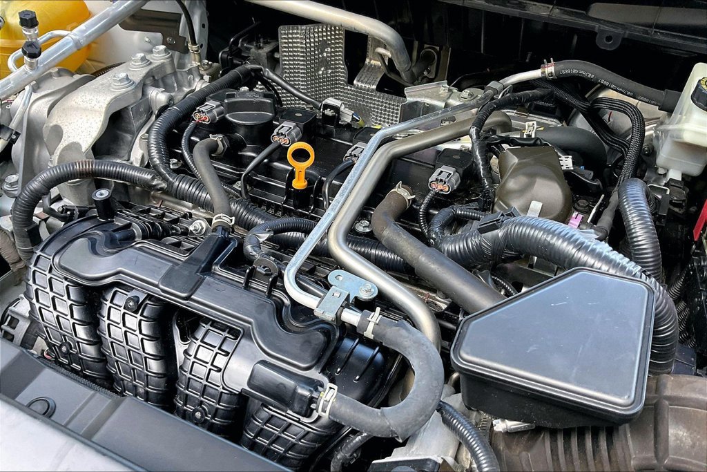 Used 2022 Mitsubishi Outlander SE FWD image 27