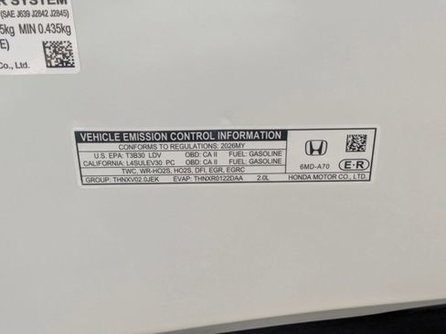 Used 2026 Honda Civic Sport image 22
