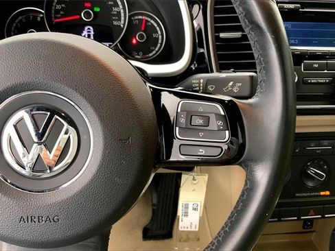 Used 2015 Volkswagen Beetle 1.8T image 19