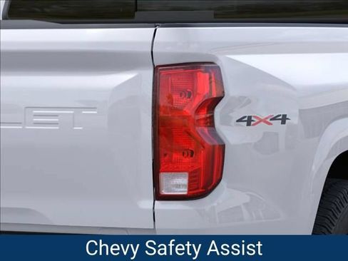New 2026 Chevrolet Colorado W/T w/ WT Convenience Package II AWD/4WD image 12