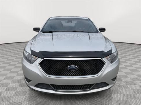 Used 2015 Ford Taurus SHO w/ Equipment Group 401A image 2
