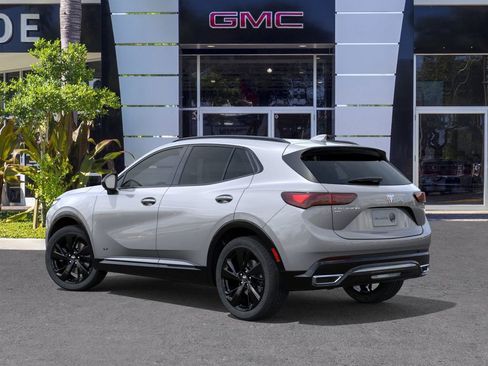 New 2026 Buick Envision Sport Touring image 3