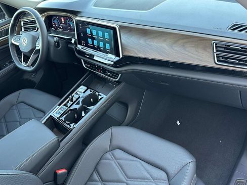 New 2026 Volkswagen Atlas SE AWD/4WD image 12