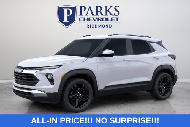 New 2026 Chevrolet TrailBlazer LT w/ Convenience Package FWD image 5