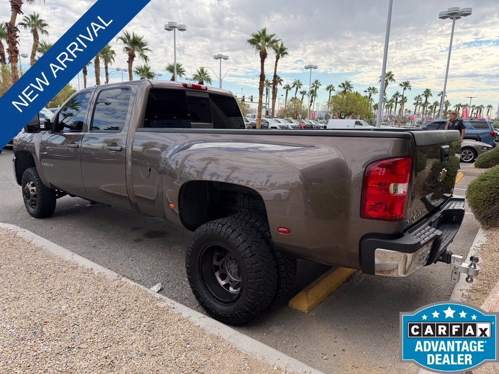 Used 2008 Chevrolet Silverado 3500 LTZ RWD image 5