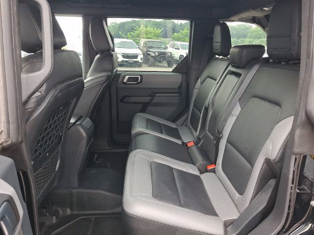 Used 2024 Ford Bronco Big Bend AWD/4WD image 17