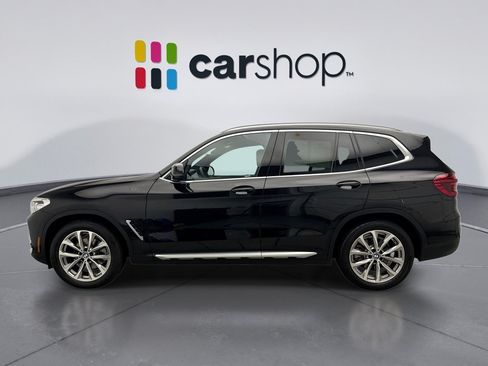 Used 2018 BMW X3 xDrive30i w/ Premium Package AWD/4WD image 2