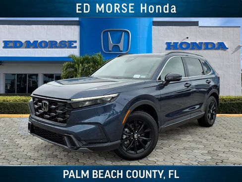 Used 2025 Honda CR-V Sport-L image 1