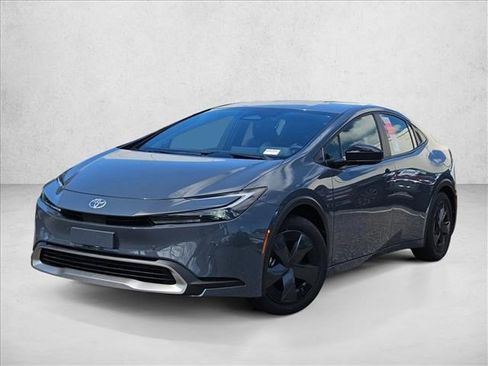 New 2026 Toyota Prius Plug-In Hybrid image 1