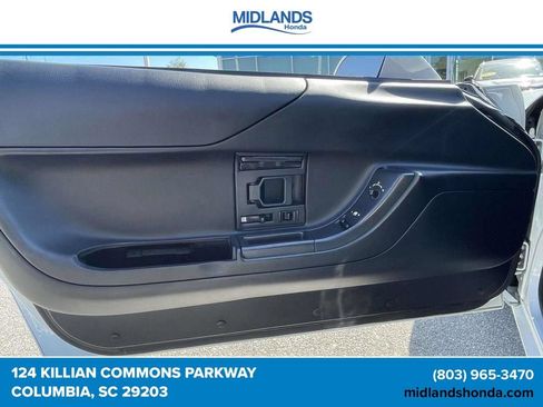 Used 1995 Chevrolet Corvette Coupe RWD image 19