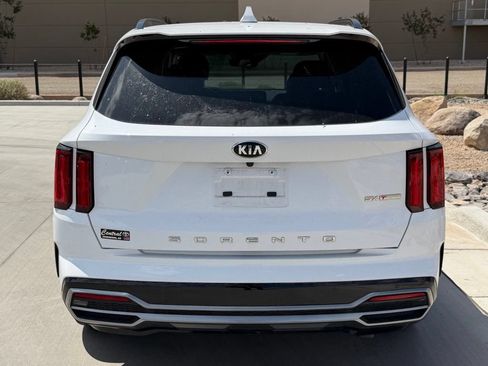 Used 2021 Kia Sorento SX FWD image 15