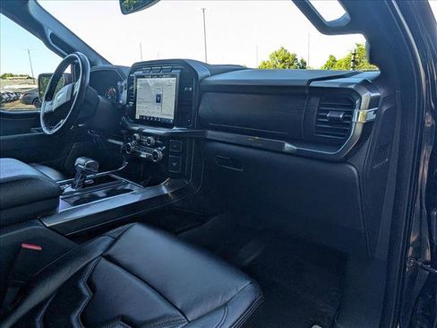 Used 2022 Ford F150 XLT w/ Equipment Group 302A High AWD/4WD image 16