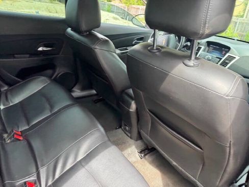 Used 2016 Chevrolet Cruze LTZ FWD image 15