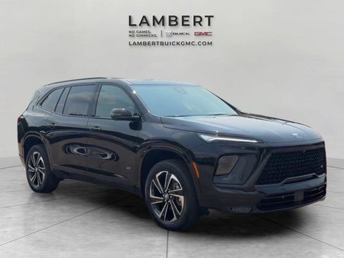 New 2026 Buick Enclave Sport Touring w/ Power Package AWD/4WD image 7