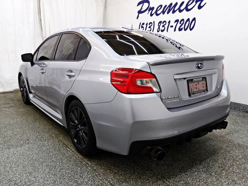 Used 2021 Subaru WRX AWD/4WD image 4
