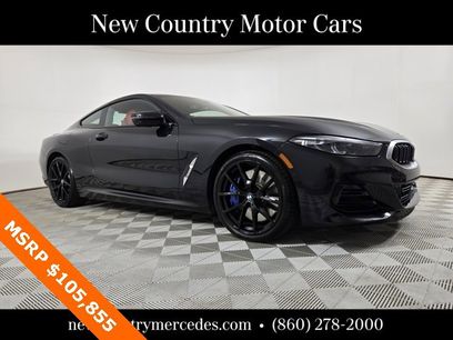 Used 2023 BMW M850i xDrive Coupe