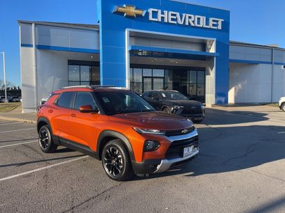 Certified 2022 Chevrolet TrailBlazer LT w/ Driver Confidence Package