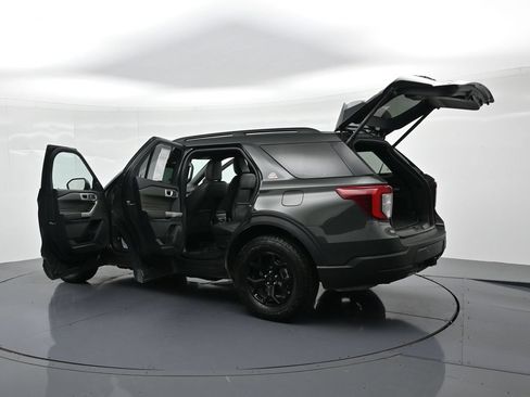 Used 2023 Ford Explorer Timberline AWD/4WD image 27