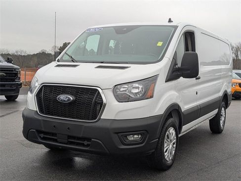 Used 2024 Ford Transit 250 Low Roof w/ Exterior Upgrade Package image 7