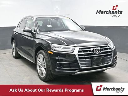 Used 2019 Audi Q5 Prestige