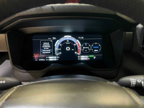 Certified 2025 Toyota Sequoia TRD Pro image 16