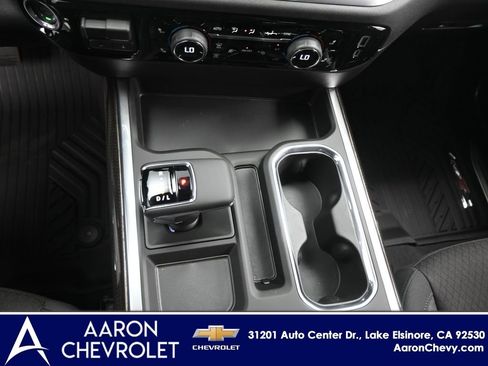 New 2026 Chevrolet Silverado 1500 LT w/ All Star Edition Plus AWD/4WD image 10